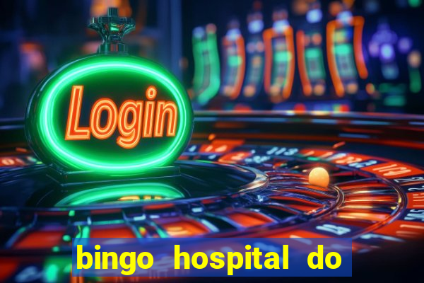 bingo hospital do cancer barretos